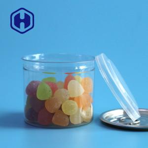 Wholesale Premium PET Plastic Airtight Can For Packaging And Storage from china suppliers