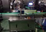 Round Bottle Sticker Labeling Machine Accurate Positioning Oem Service