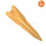 SHANTUI Abrasion Resistant 2713-1217TL DH220 Rock Excavator Bucket Tiger Teeth