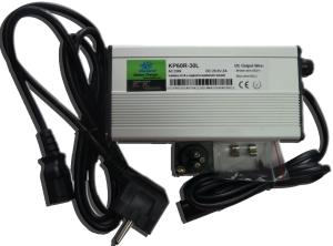 Wholesale Prismatic Li-Mn02 / Li-ion Battery Charger 25.9V 2A from china suppliers