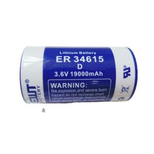 Wholesale ER34615 Lithium Battery TL-4930, TL-5930, LS33600, LS33600C, XL-200F, XL-205F, SB-D01, SB-D02, PT-2300 from china suppliers