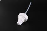UKLB38 Plastic PET Cosmetic Pump Bottle For Skin Care , Empty Plastic Bottles
