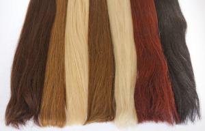 Wholesale Colorful Natural Looking Synthetic Hair Wigs for Women Non Flammable from china suppliers
