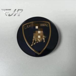 Wholesale Lamborghini Car Fitment Stainless Steel Hub Caps Chrome Finishing For Aventador Gallardo Huracan from china suppliers