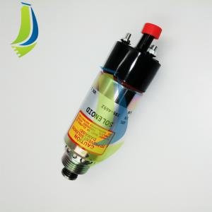 Wholesale 155-4652 1554652 Shutoff Solenoid 120H 320B stop solenoid from china suppliers