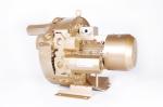 High Pressure Vacuum Pump For Drying / Dehumidification , Side Channel Air