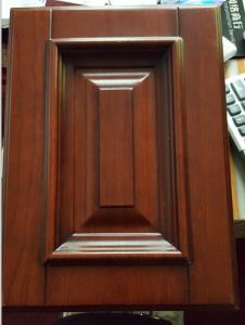 Wholesale Antique finish PVC door panel,Kitchen cabinet door,Raised door panel from china suppliers