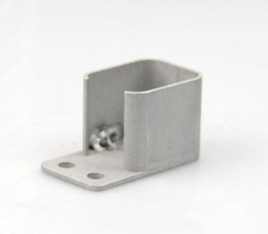 Wholesale Aluminum railing square handrail wall bracket from china suppliers