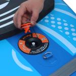 Fashion 110 Kg 15 PSI 297x76x13cm Mens Paddle Board