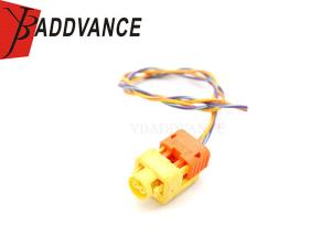 Wholesale Delphi 2 Pin Airbag Plug Wire For T-oyota GM Chrysler Mercedes Hyundai from china suppliers