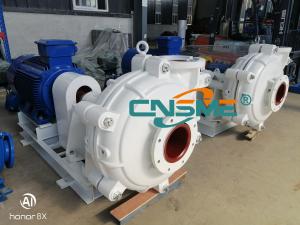 Wholesale Direct Coupling Centrifugal Slurry Pump EAC With WEG Motor from china suppliers