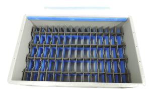 Wholesale 3mm Corrugated Plastic Dividers Good Toughness OEM Logo from china suppliers