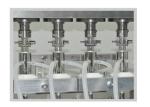ALXI-III Pharmaceutical Liquid Filling Machines Include Washing Drying Filling