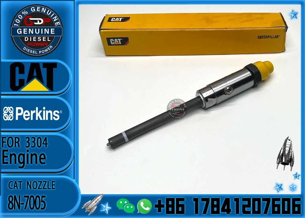 3304 3406 Engine Diesel Injector 8N-7005 8N7005 0R-3423 0R-8785 0R-3424