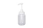 5/8/10ml Output 28-400 Plastic Bottle Dispenser Pump For Beverage Or Hand Soap