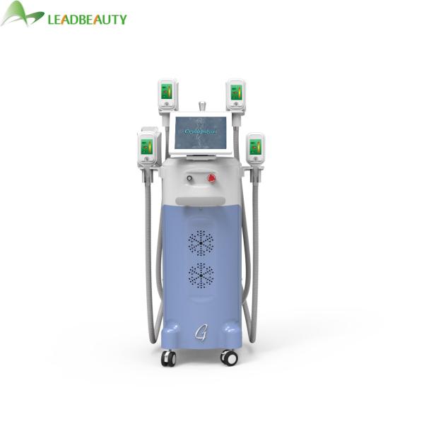 Loss weight Professional Cool Tech Cellulite Removal Freezing Fat Criolipolisis