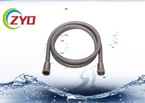 Wholesale Color Optional Flexible Shower Hose Cold / Heat Resistant Material from china suppliers