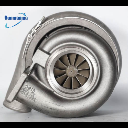 Turbo HX82 For Cummins Engine QST30 Turbocharger 4025026 5323959