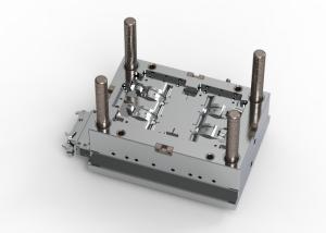 Wholesale OEM / ODM ： Cold Runner Injection Molding &amp; Smart Watch Base Lower Housing 1*4 No.23305 from china suppliers