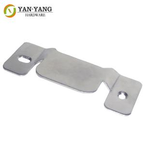 Wholesale Furniture Hardware 2.0 mm Thickness Sofa Connected Accessories Sofa Fastener Metal E Shape Sofa Joint Connecting from china suppliers