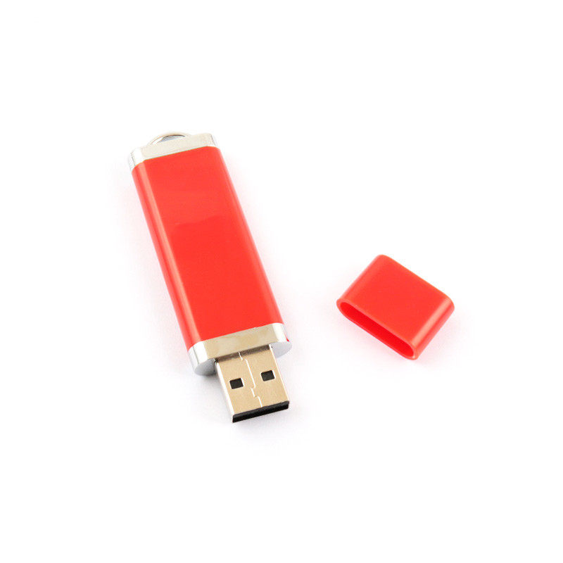ECO Plastic USB Stick 2.0 3.0 Customized Body Color 80MB/S 32GB 64GB 128GB