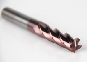 Wholesale Long Size Square End Mill High Precision For Steel Cast Iron Aluminum Alloy from china suppliers