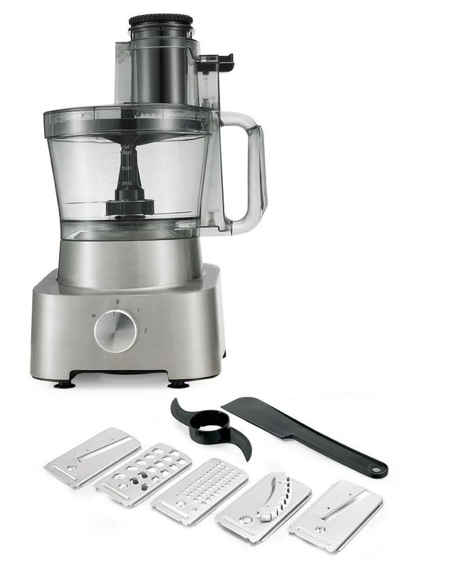 FP406 Food Processor from Kavbao1000W powerful food processor