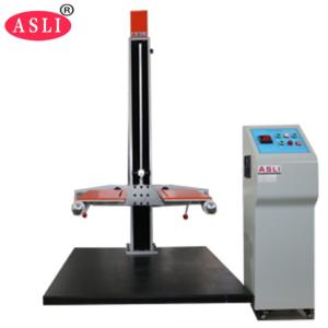 Wholesale Free Drop Lab Test Equipment , Carton Box Drop Test Equipment for 60kg Max Weight from china suppliers