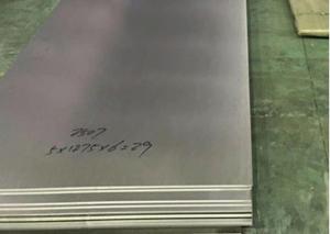 Wholesale HR 430 Stainless Steel Plate , Hot Rolled Sheet Metal For Industrial Equipment from china suppliers