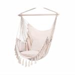 Camping Wooden Hammock Chair