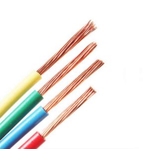 Wholesale LK-604 Direct Supply Electrical Wire Cable 2.5mm Single Core PVC Insulated Copper from china suppliers