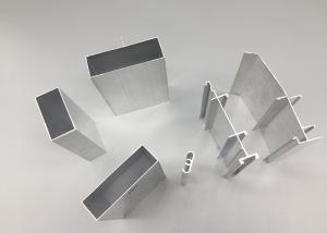 Wholesale Powder Coating Aluminium Channel Profiles Alloy 6063 6061 ISO9001 Certification from china suppliers