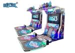 55" Dance Central 3 Coin Amusement Arcade Game Machine Lottery Ticket Game