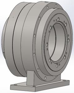Wholesale Rotary Pneumatic Collet Chuck Holder Quick Change from china suppliers