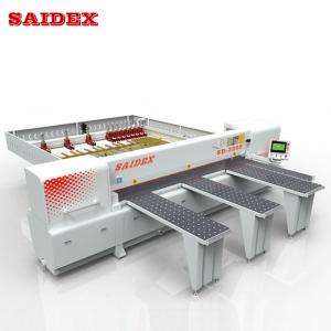 Wholesale 305-455mm Main Saw Blade Diameter Acrylic Board Cutting Machine 11kw Saw Motor from china suppliers