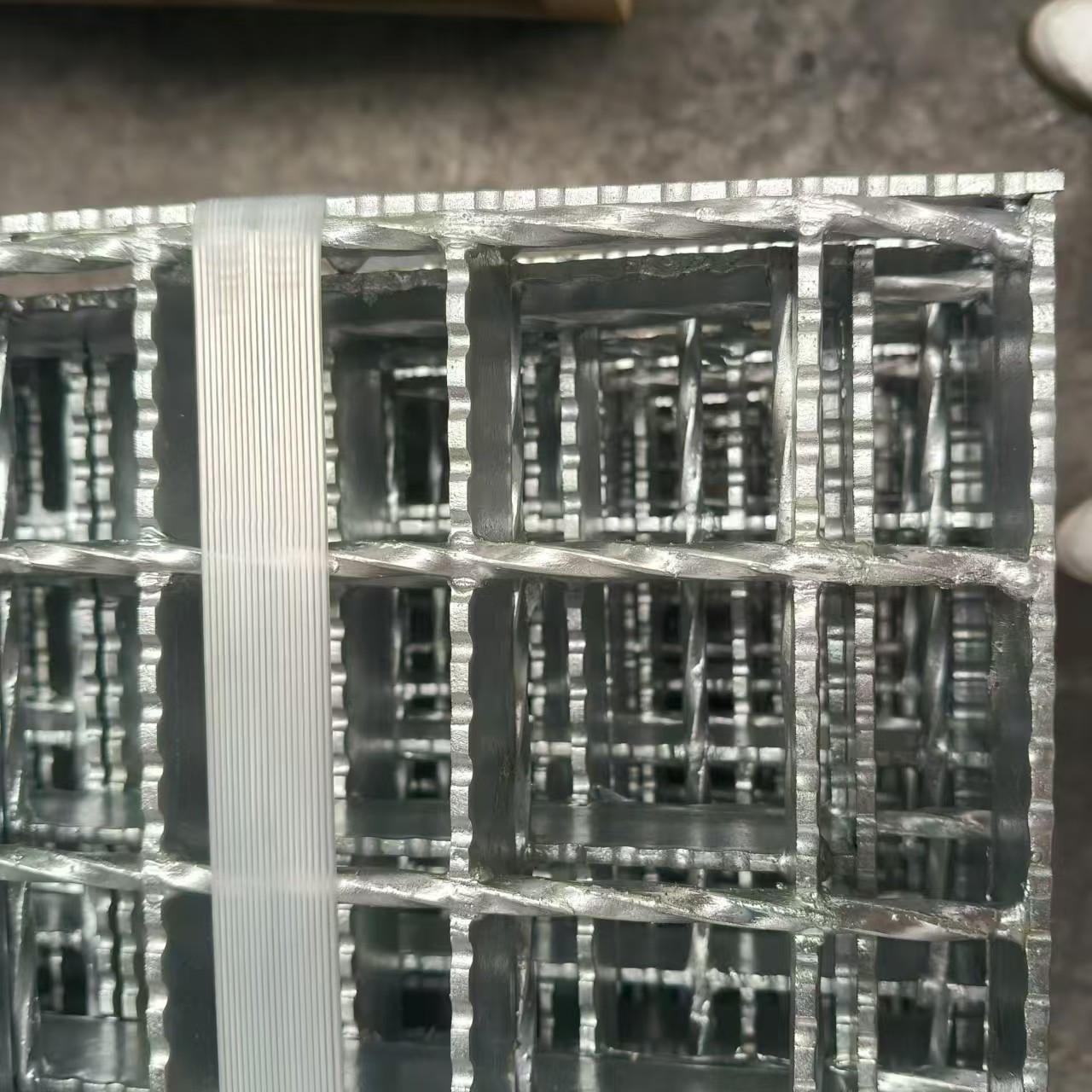 Riveted Steel Gratings: Traditional, Reliable, and Sturdy Design