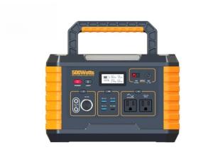 Wholesale 500W Lithium LiFePO4 Battery Multi Functional Lifepo4 Portable Power Bank from china suppliers