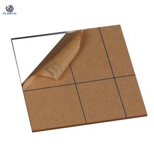 Wholesale High Uv Resistance Clear Acrylic Plexiglass Plastic Sheet Board 8mm 10mm Cast Processed from china suppliers