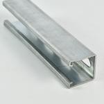 Standard Cable Tray C Shaped Steel With Good Weather Resistance