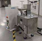 Solder Splatter SMT Related Machines For Electroplate Tin Waste Slag Smelting