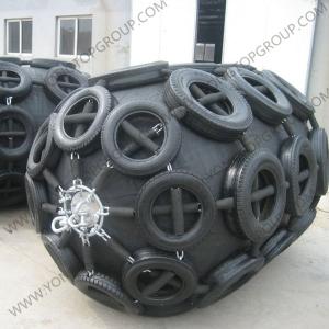 Wholesale Wharf Mooring Rubber Pneumatic Fender from china suppliers