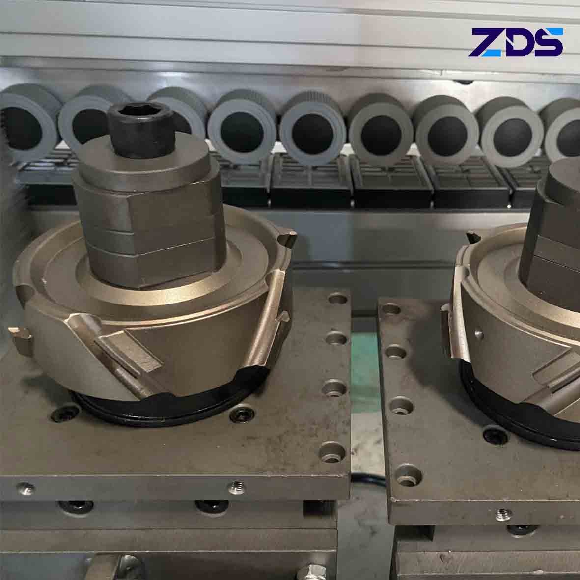 0.4-3mm Edge Banding Trimmer Machine