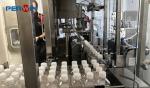 High-capacity and Precision Filling Speed 5-30bottles/min Animal sera filling