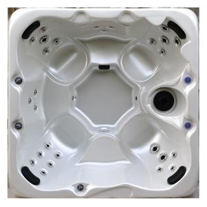 Wholesale E-130S 6 Persons Whirlpool Bathtub Hot Tub Acrylic Spa Balboa For Whirlpool Jacuzzi from china suppliers
