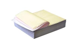 Wholesale Business Invoice 1Ply 2Ply 6Ply Carbonless Paper Rolls from china suppliers