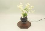 factory sale magnetic levitation air bonsai flowerpot many style for choose