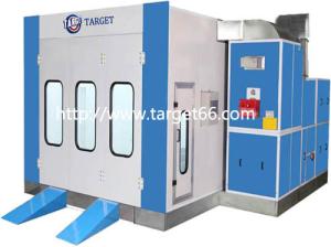 Wholesale car spray painting booth with CE certificate TG-60B from china suppliers