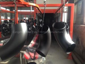 Wholesale ASME B16.48 Butt Weld Fittings 180 45 Degree Carbon Steel 90 Degree Reducer Elbow from china suppliers