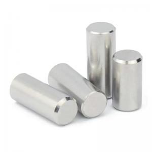 Wholesale SS316L DIN 7 Stainless Steel Dowel Pin 2mm 3mm 4mm 5mm 7mm 8mm A4-70 from china suppliers