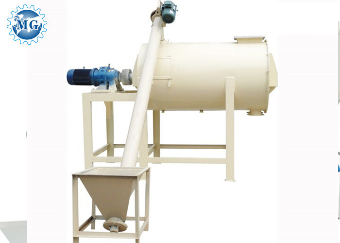Simple Dry Powder Blending Tile Adhesive Plant 2 - 3m3/H 15 - 25KW Total Power